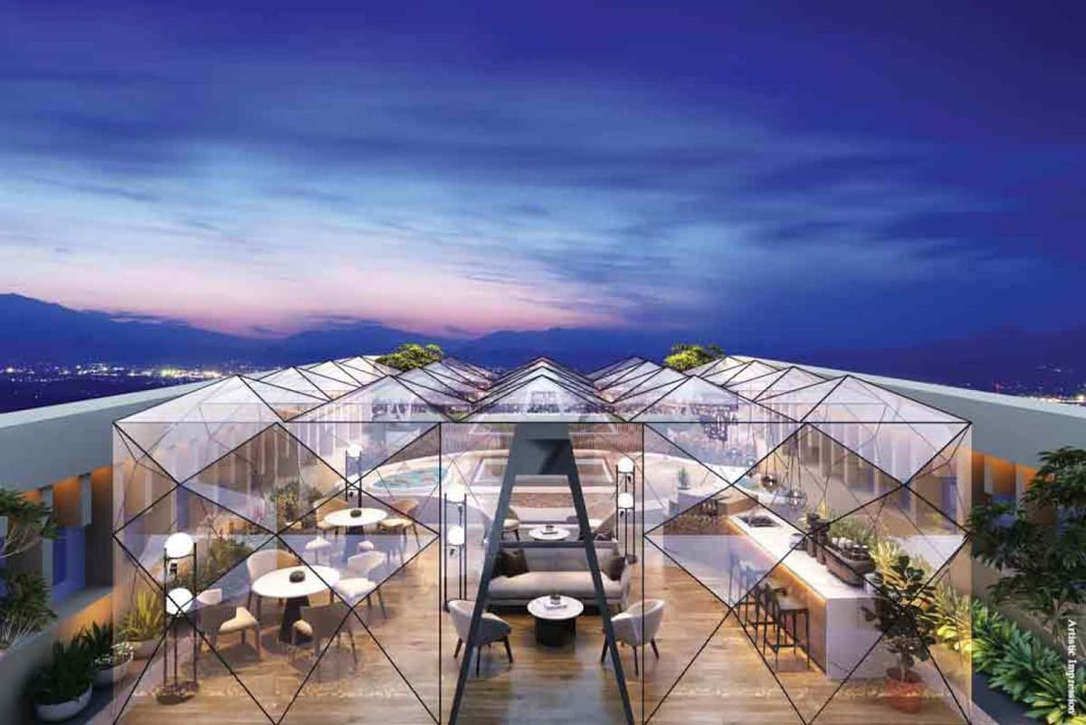 Nova 10 Elegance Kharghar