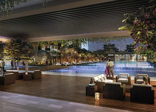 Kalpataru Park City Kolshet Thane