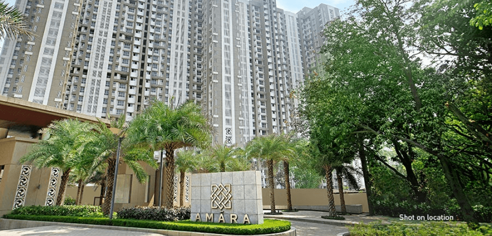 Lodha Amara Kolshet Thane